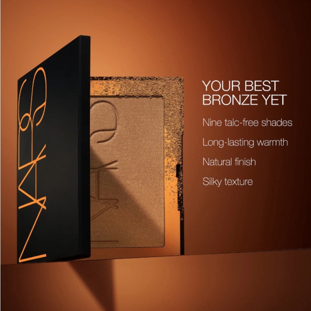 NEW | NARS | Bronzer
